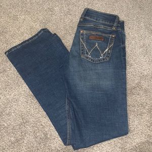Wrangler Boot Cut Jeans